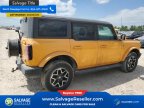 Thumbnail Photo 4 for New 2022 Ford Bronco 4-Door