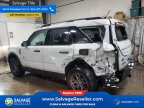 Thumbnail Photo 3 for New 2022 Ford Bronco