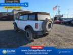 Thumbnail Photo 3 for New 2022 Ford Bronco 4-Door