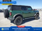 Thumbnail Photo 4 for New 2022 Ford Bronco 4-Door