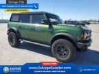 Thumbnail Photo 5 for New 2022 Ford Bronco 4-Door