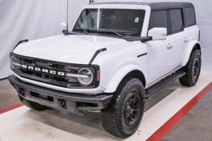 Photo 1 for 2022 Ford Bronco