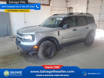 Photo 1 for 2022 Ford Bronco