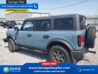 Thumbnail Photo 3 for 2022 Ford Bronco 4-Door