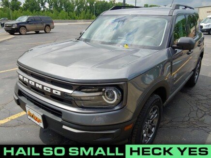 Photo 1 for 2022 Ford Bronco