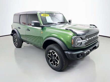 Photo 1 for 2022 Ford Bronco
