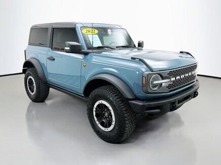 Photo 1 for 2022 Ford Bronco