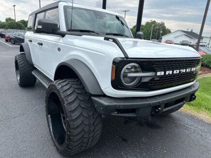 Photo 1 for 2022 Ford Bronco