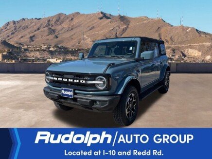 Photo 1 for 2022 Ford Bronco