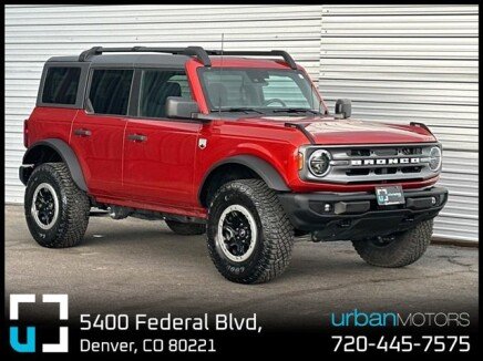 Photo 1 for 2022 Ford Bronco
