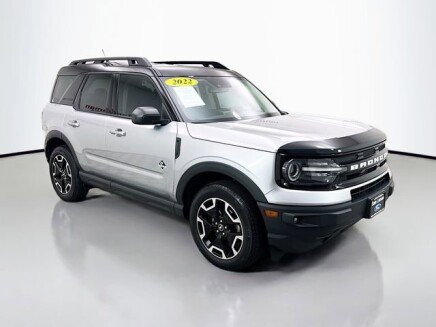 Photo 1 for 2022 Ford Bronco