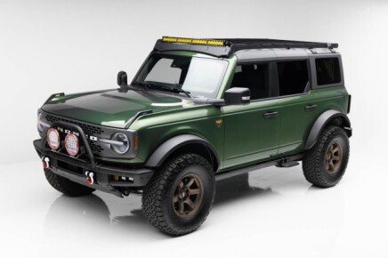 Photo 1 for 2022 Ford Bronco