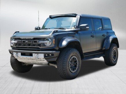 Photo 1 for 2022 Ford Bronco