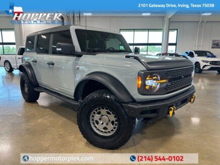Photo 1 for 2022 Ford Bronco