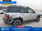 Thumbnail Photo 4 for 2022 Ford Bronco