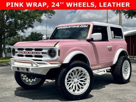 Photo 1 for 2022 Ford Bronco