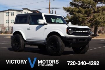 2022 Ford Bronco