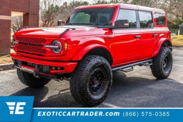 2022 Ford Bronco