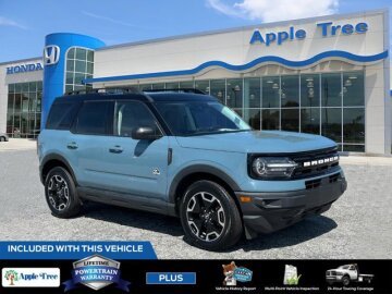 2022 Ford Bronco