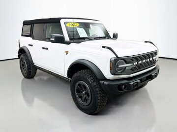 2022 Ford Bronco