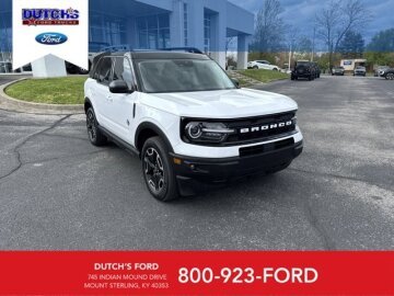 2022 Ford Bronco