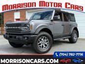 2022 Ford Bronco 4-Door