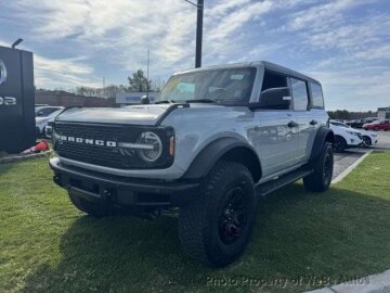 2022 Ford Bronco