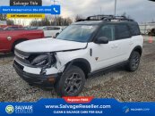 New 2022 Ford Bronco