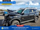 New 2022 Ford Bronco