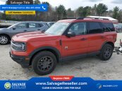 New 2022 Ford Bronco