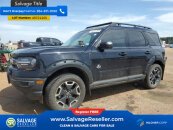 New 2022 Ford Bronco