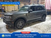 New 2022 Ford Bronco