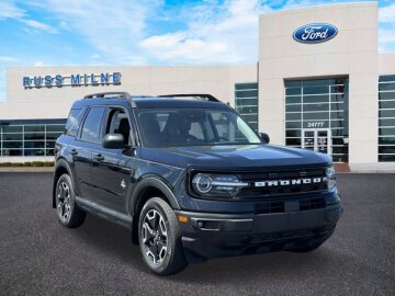 2022 Ford Bronco