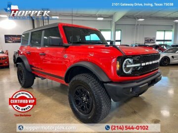2022 Ford Bronco