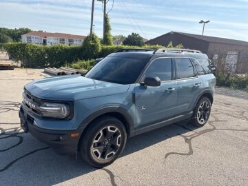 2022 Ford Bronco