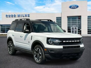 2022 Ford Bronco