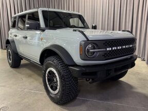 2022 Ford Bronco