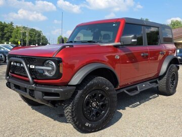 2022 Ford Bronco