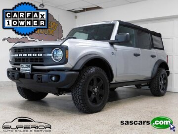 2022 Ford Bronco