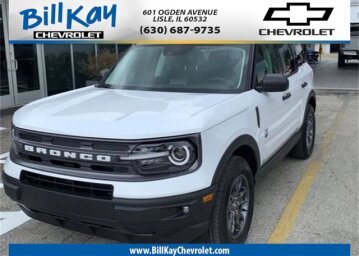 2022 Ford Bronco