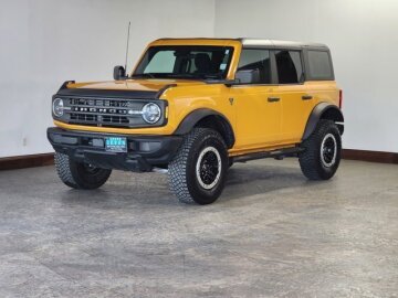 2022 Ford Bronco