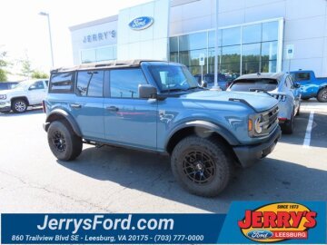 2022 Ford Bronco