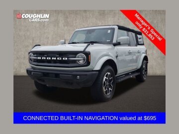 2022 Ford Bronco
