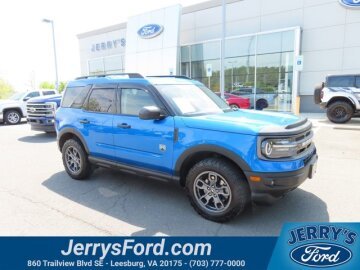 2022 Ford Bronco