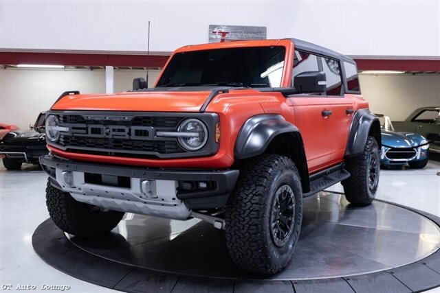 2022 Ford Bronco 4-Door Raptor