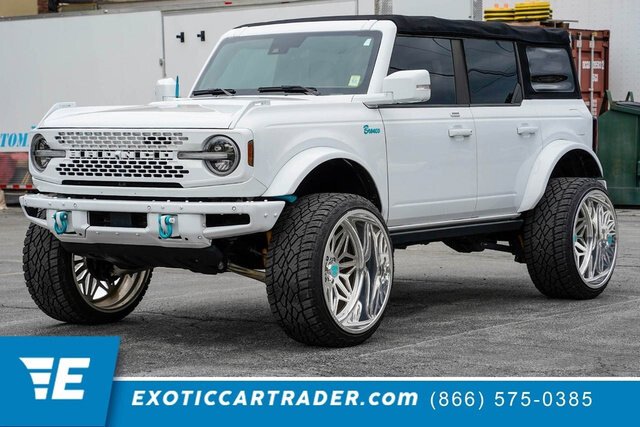 2022 Ford Bronco