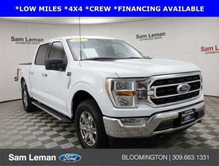 Photo 1 for 2022 Ford F150