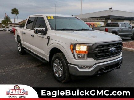 Photo 1 for 2022 Ford F150