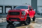 Thumbnail Photo 2 for 2022 Ford F150