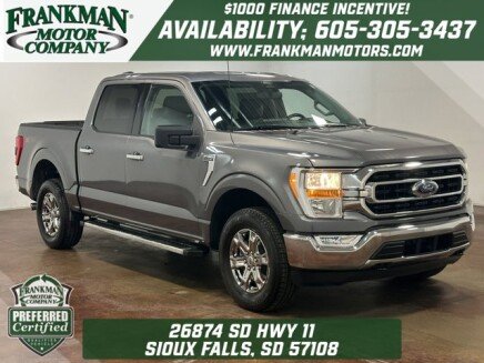 Photo 1 for 2022 Ford F150